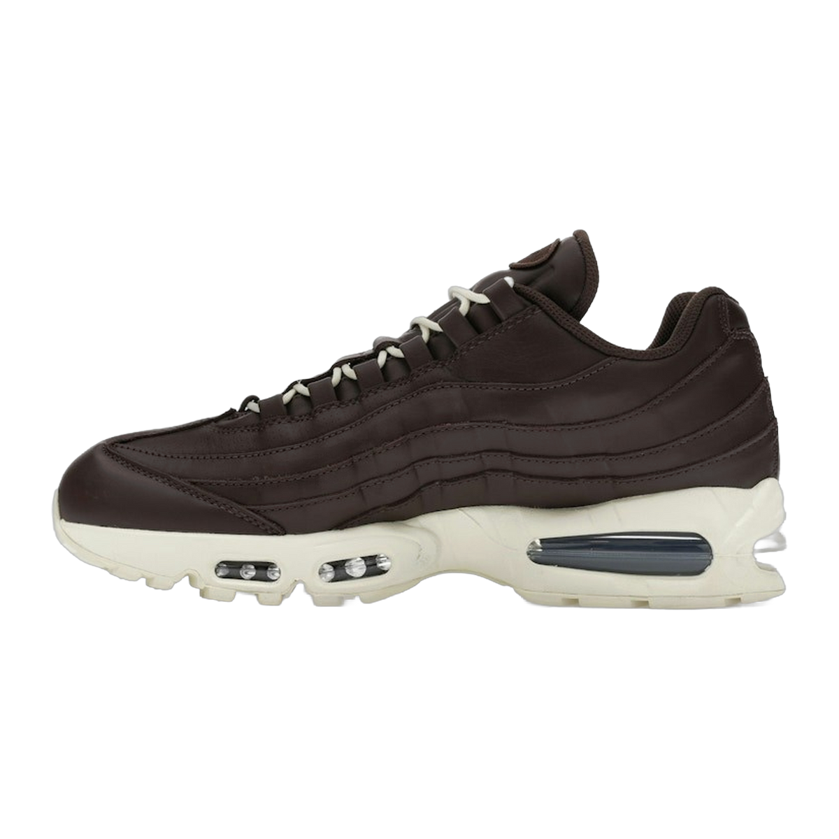 Nike Air Max 95 QS Big Bubble Baroque Brown Leather — kolab