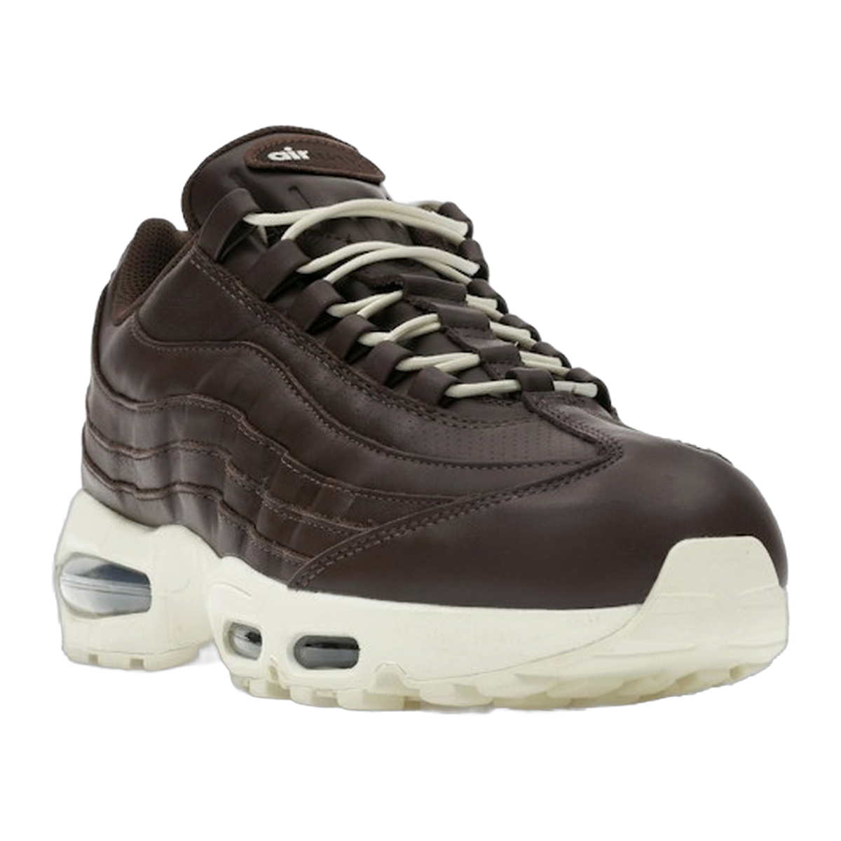 Nike Air Max 95 QS Big Bubble Baroque Brown Leather — kolab