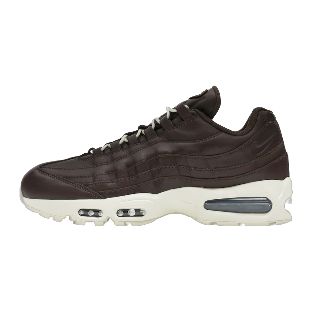 Nike Air Max 95 QS Big Bubble Baroque Brown Leather — kolab