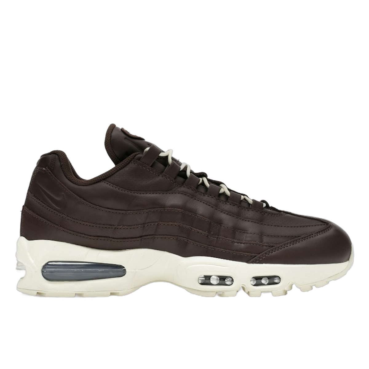 Nike Air Max 95 QS Big Bubble Baroque Brown Leather — kolab