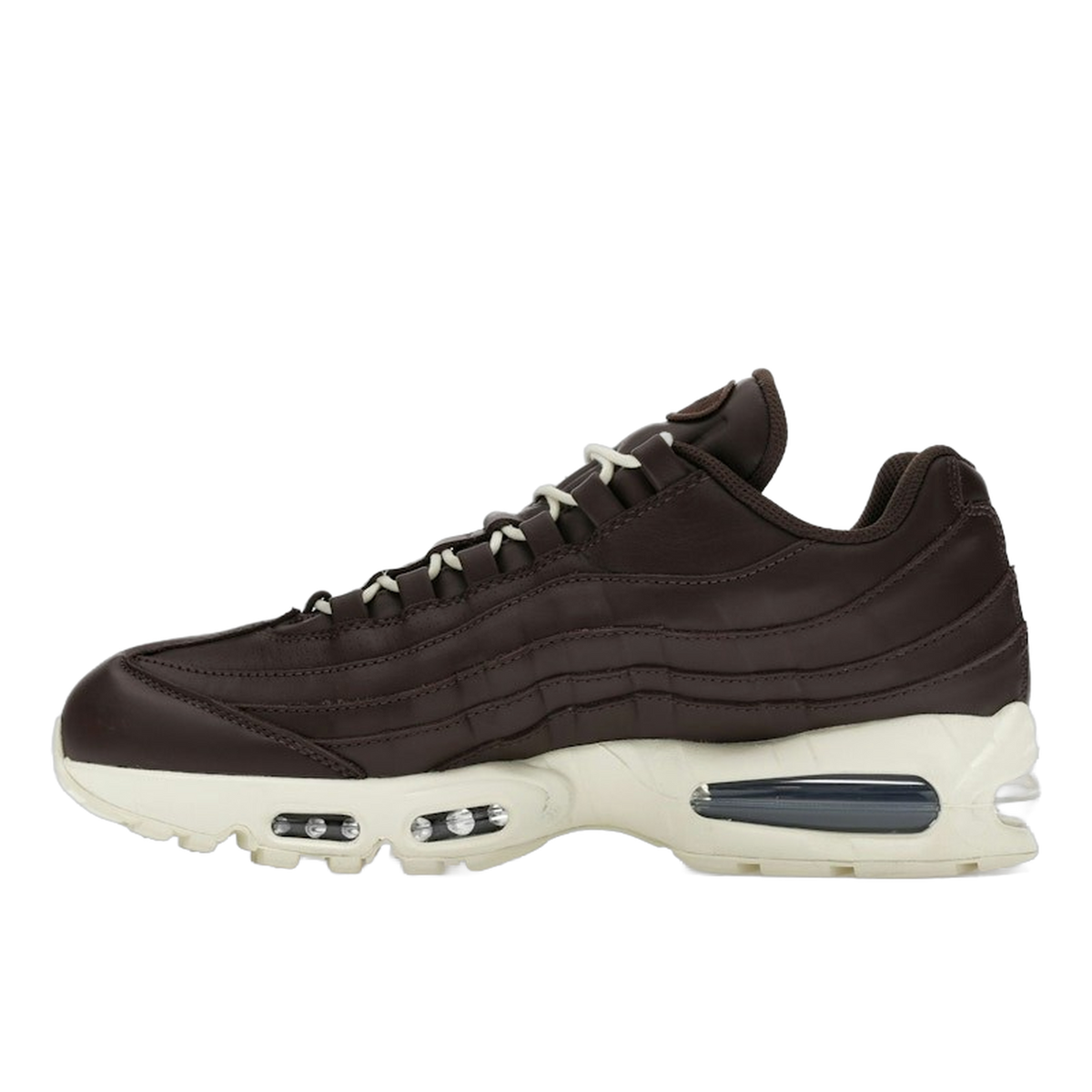 Nike Air Max 95 QS Big Bubble Baroque Brown Leather — kolab
