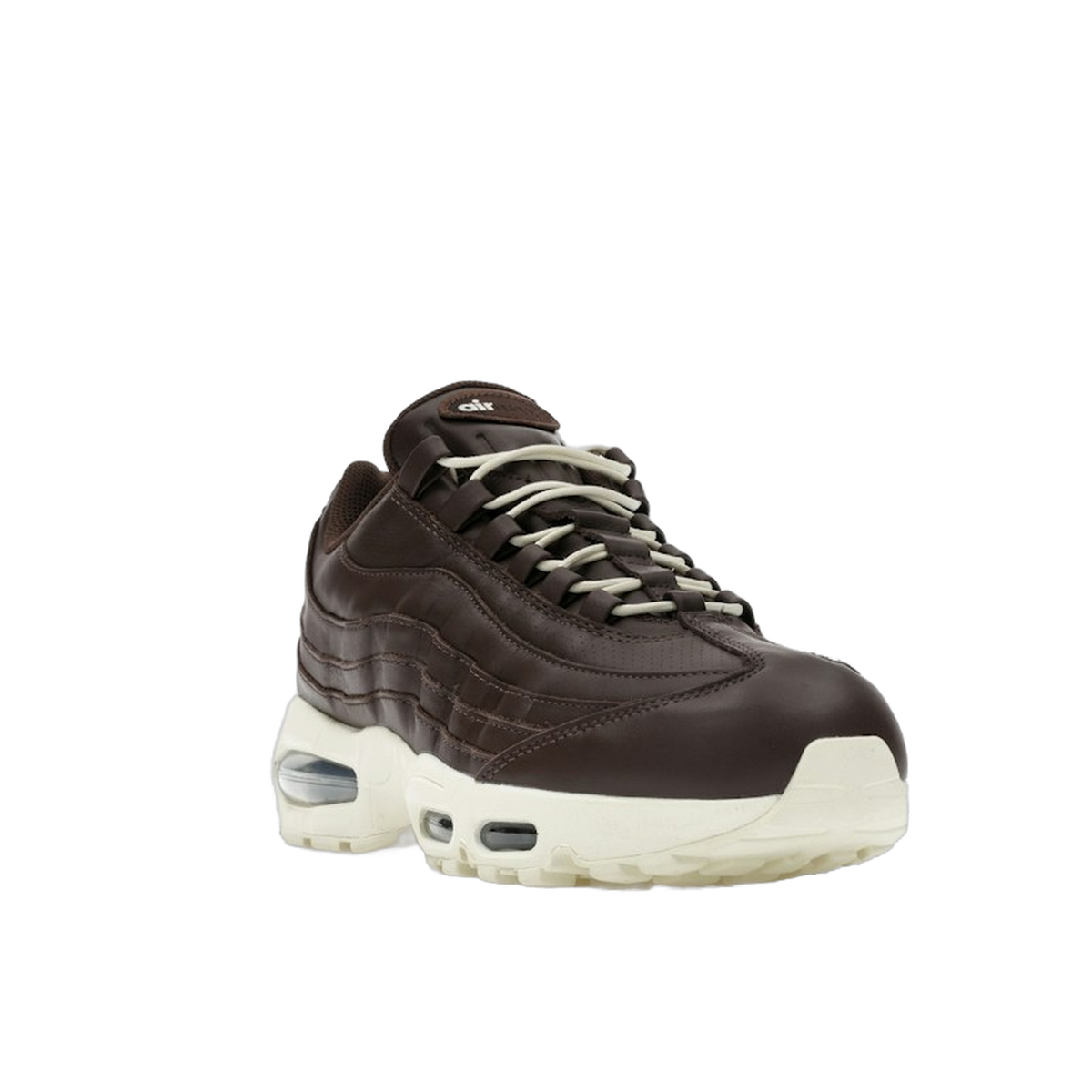 Nike Air Max 95 QS Big Bubble Baroque Brown Leather — kolab