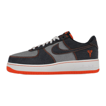 Nike Air Force 1 Low Protro Kobe Bryant Denim Obsidian Safety Orange · kolab