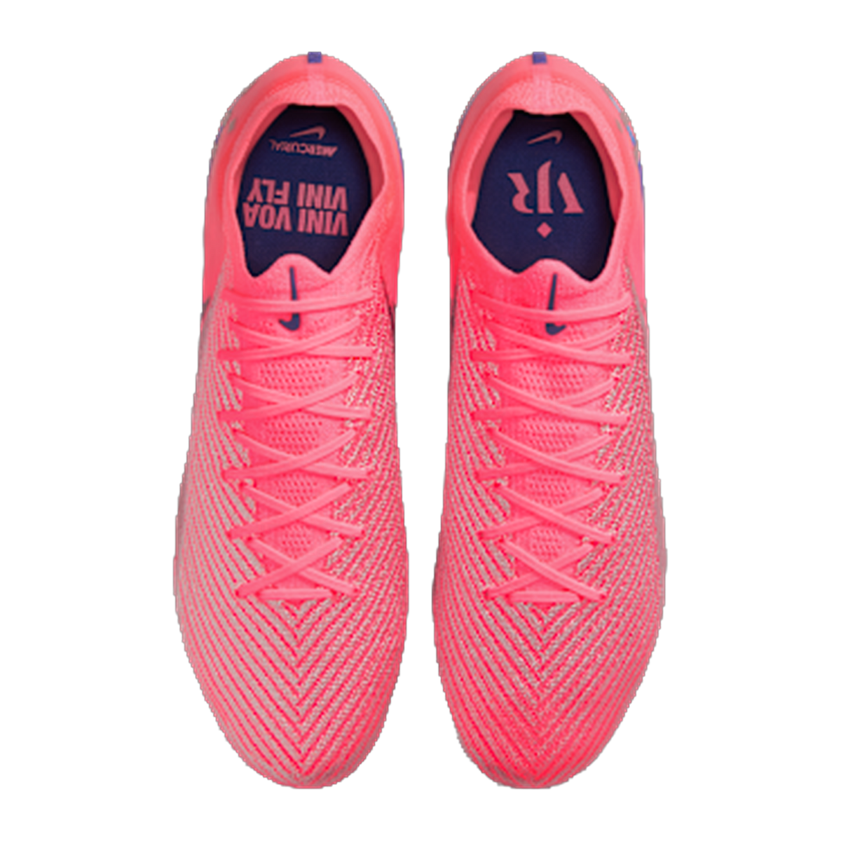 Vini Jr. x Nike Mercurial Vapor 16 Elite 'Sunset Pulse' · kolab