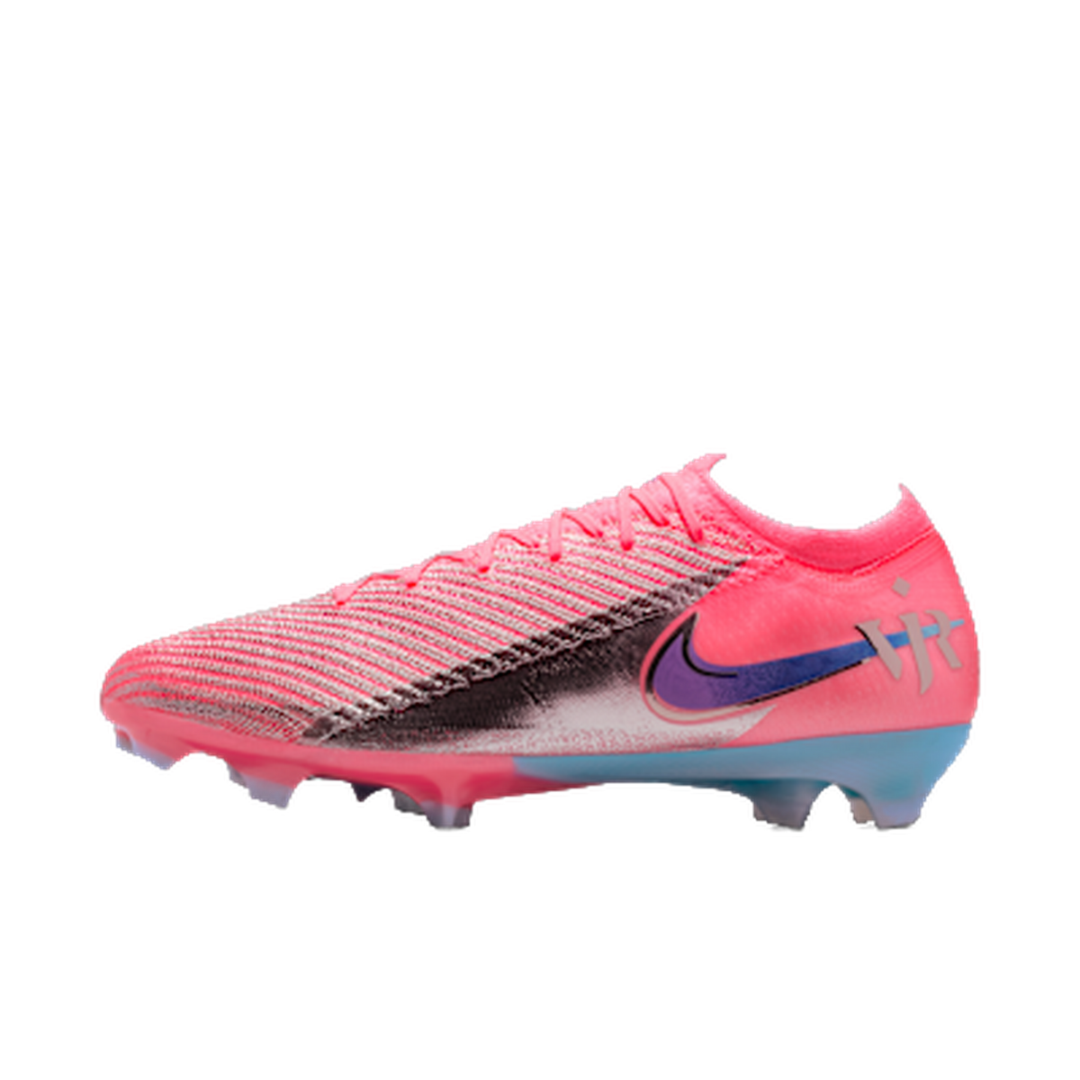 Vini Jr. x Nike Mercurial Vapor 16 Elite 'Sunset Pulse' — kolab