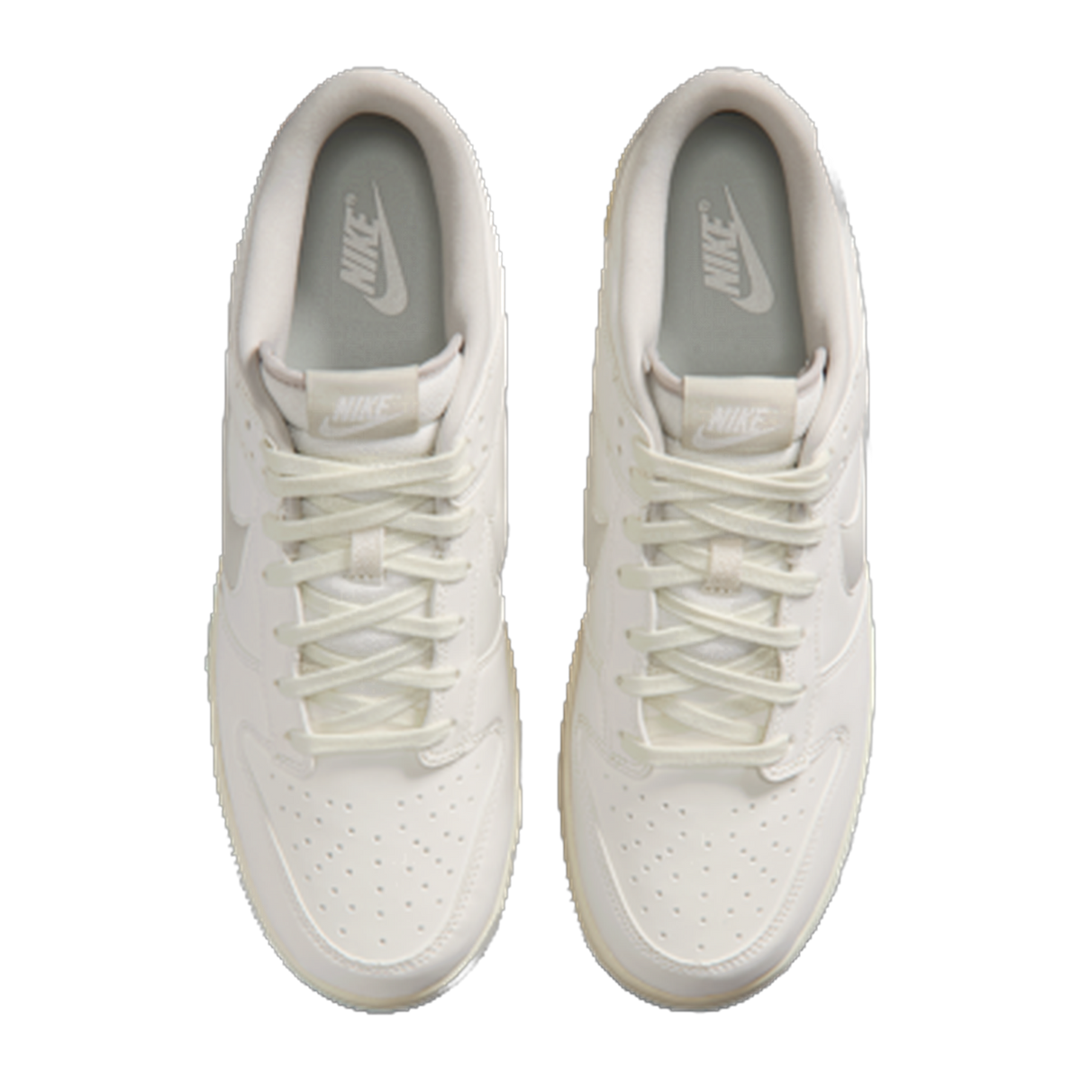 Nike Dunk Low Retro PRM Sail Light Bone Coconut Milk · kolab