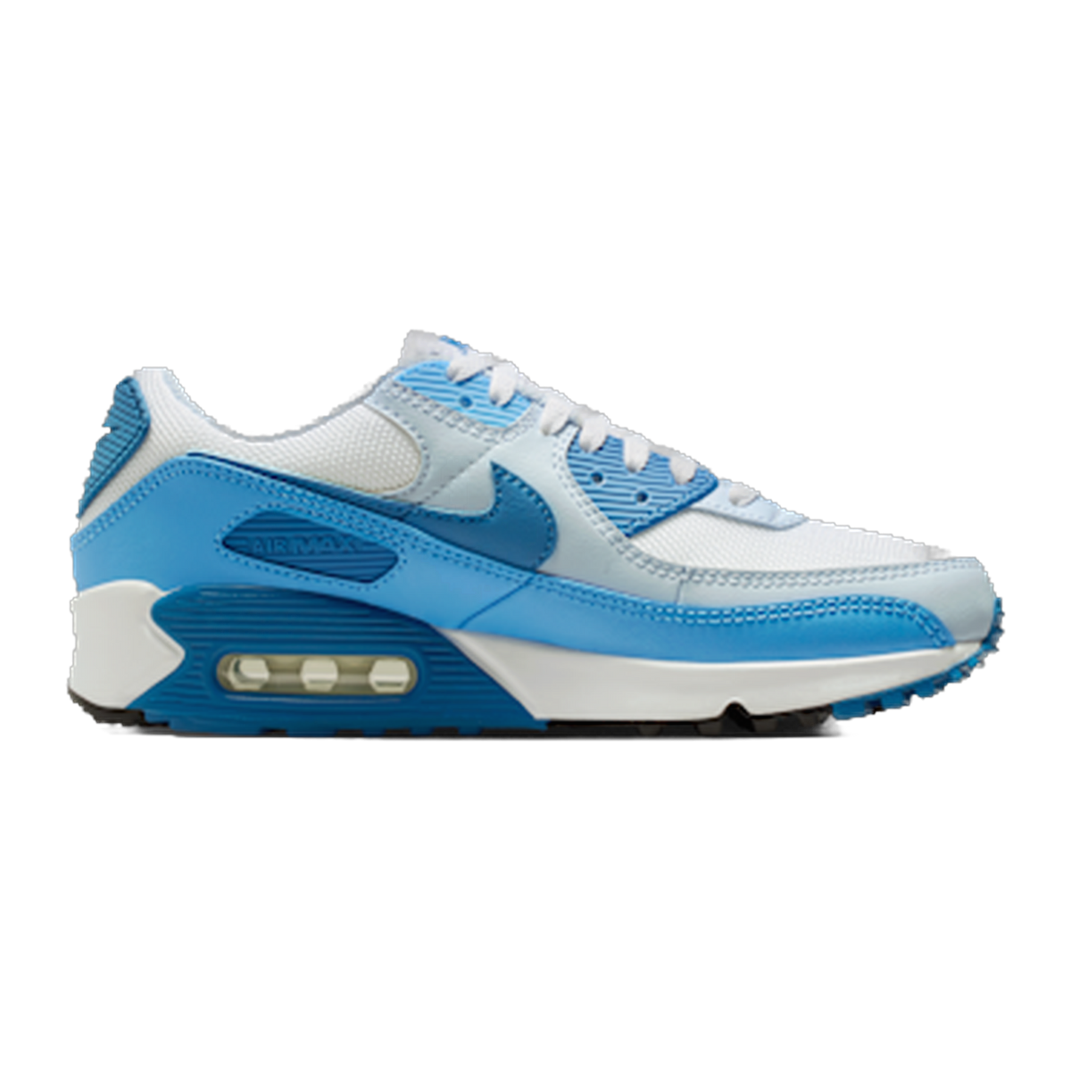 Nike Air Max 90 University Blue White — kolab
