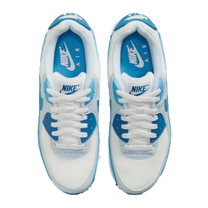 Nike Air Max 90 University Blue White — kolab
