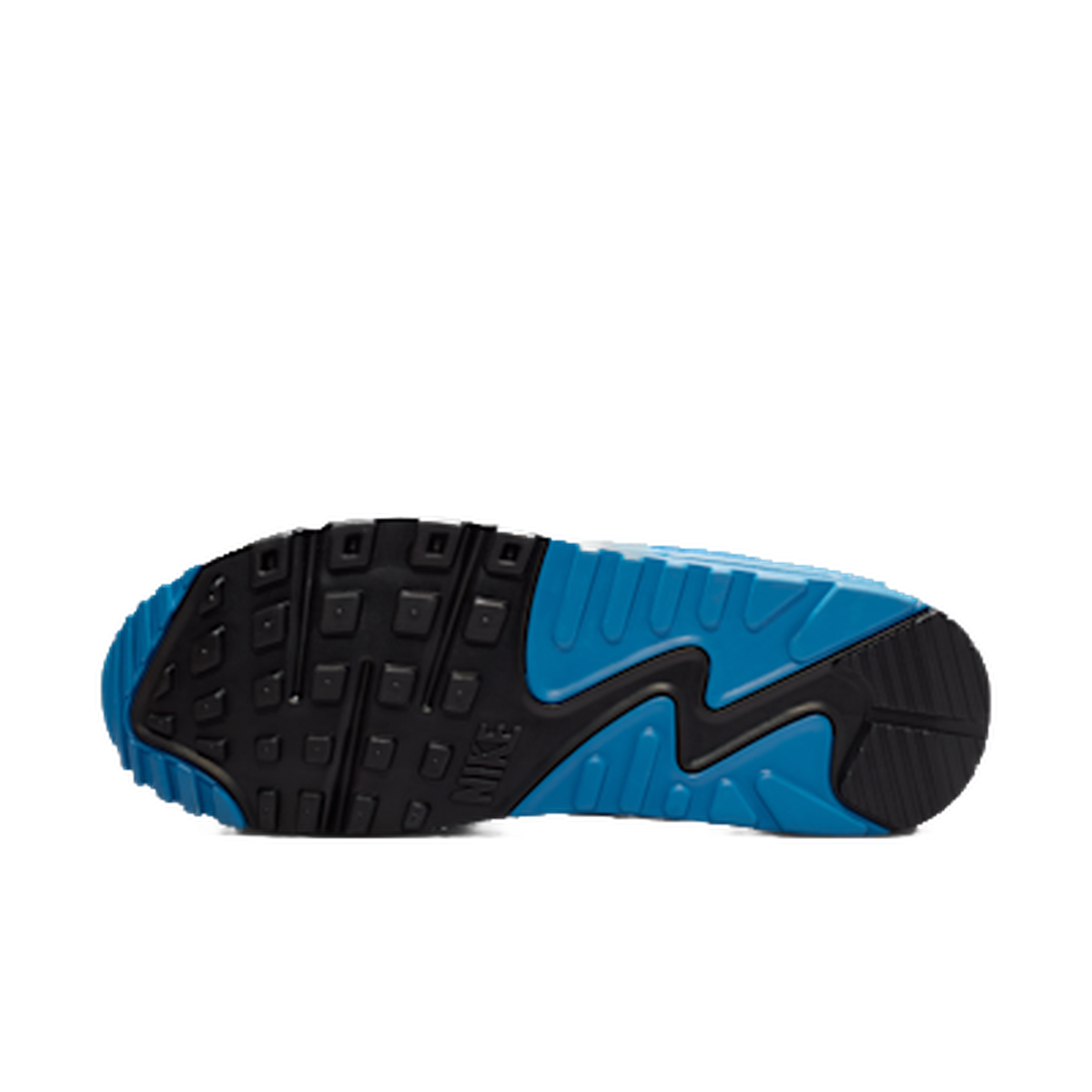 Nike Air Max 90 University Blue White — kolab