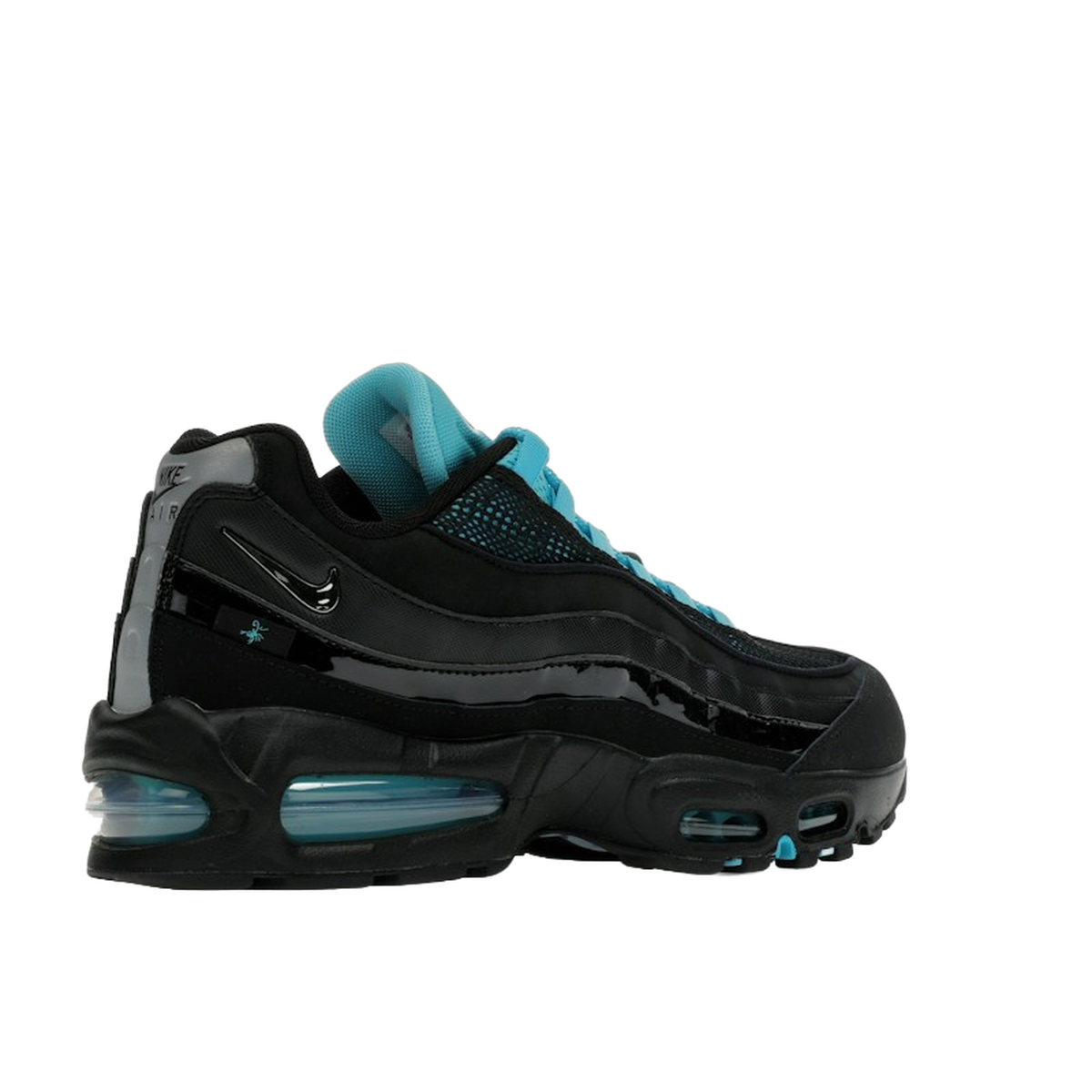 Nike Air Max 95 Big Bubble Scorpion · kolab