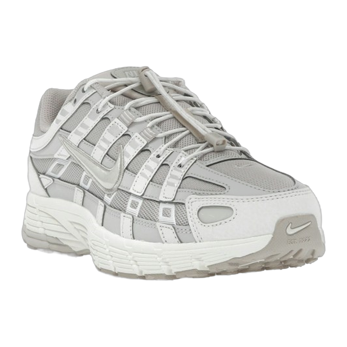 Nike P-6000 Sail Light Bone Cream — kolab