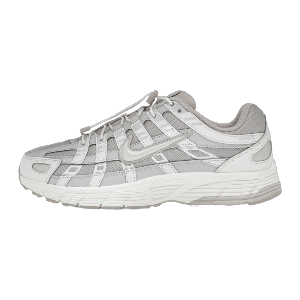 Nike P-6000 Sail Light Bone Cream — kolab