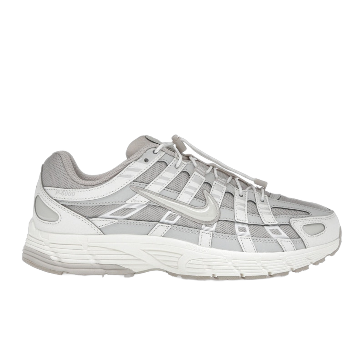 Nike P-6000 Sail Light Bone Cream — kolab