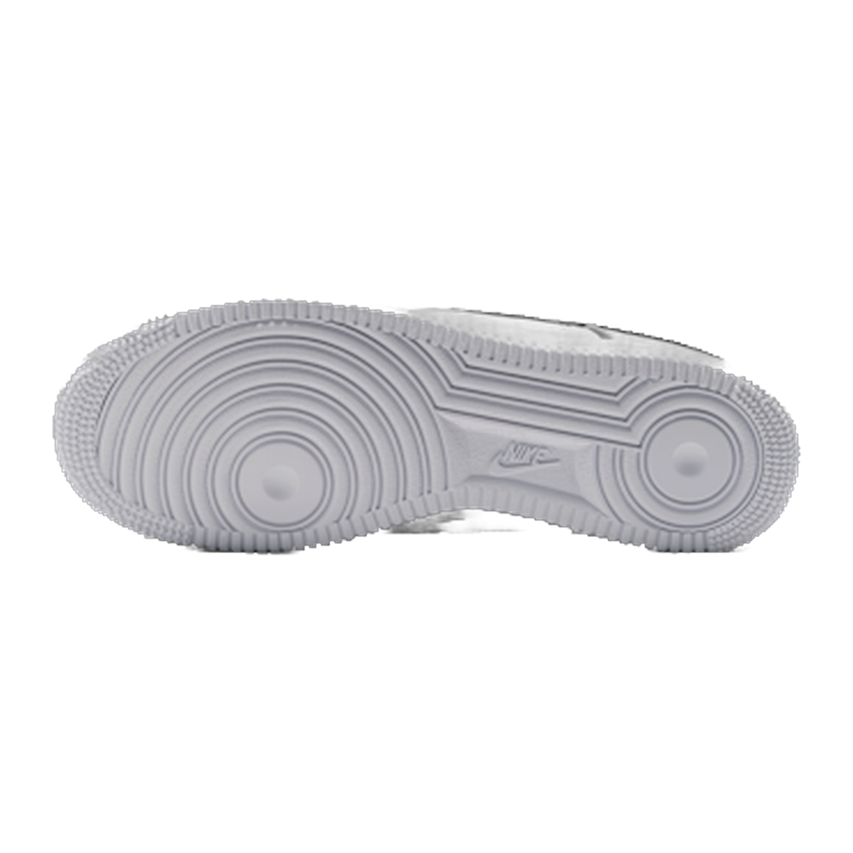 Nike Air Force 1 Low '07 LV8 Metallic Silver White Black — kolab