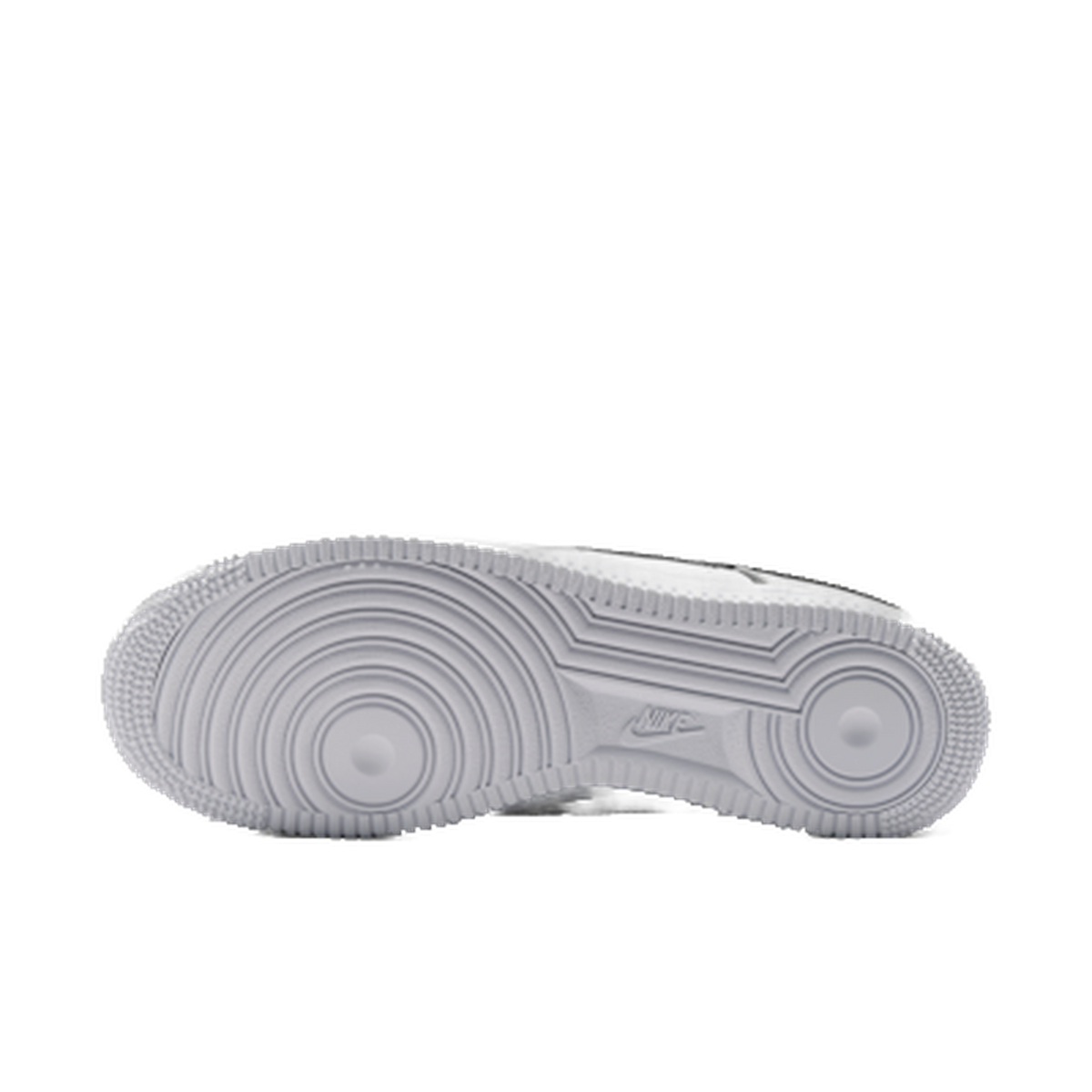 Nike Air Force 1 Low '07 LV8 Metallic Silver White Black — kolab