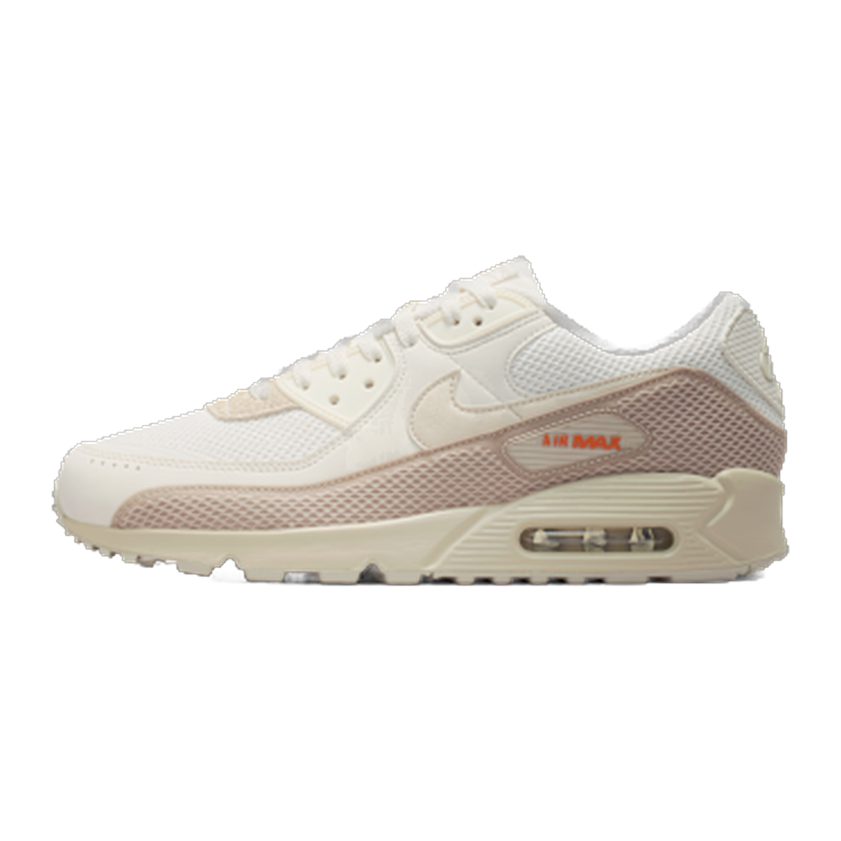 Nike Air Max 90 „Light Orewood Brown” — kolab