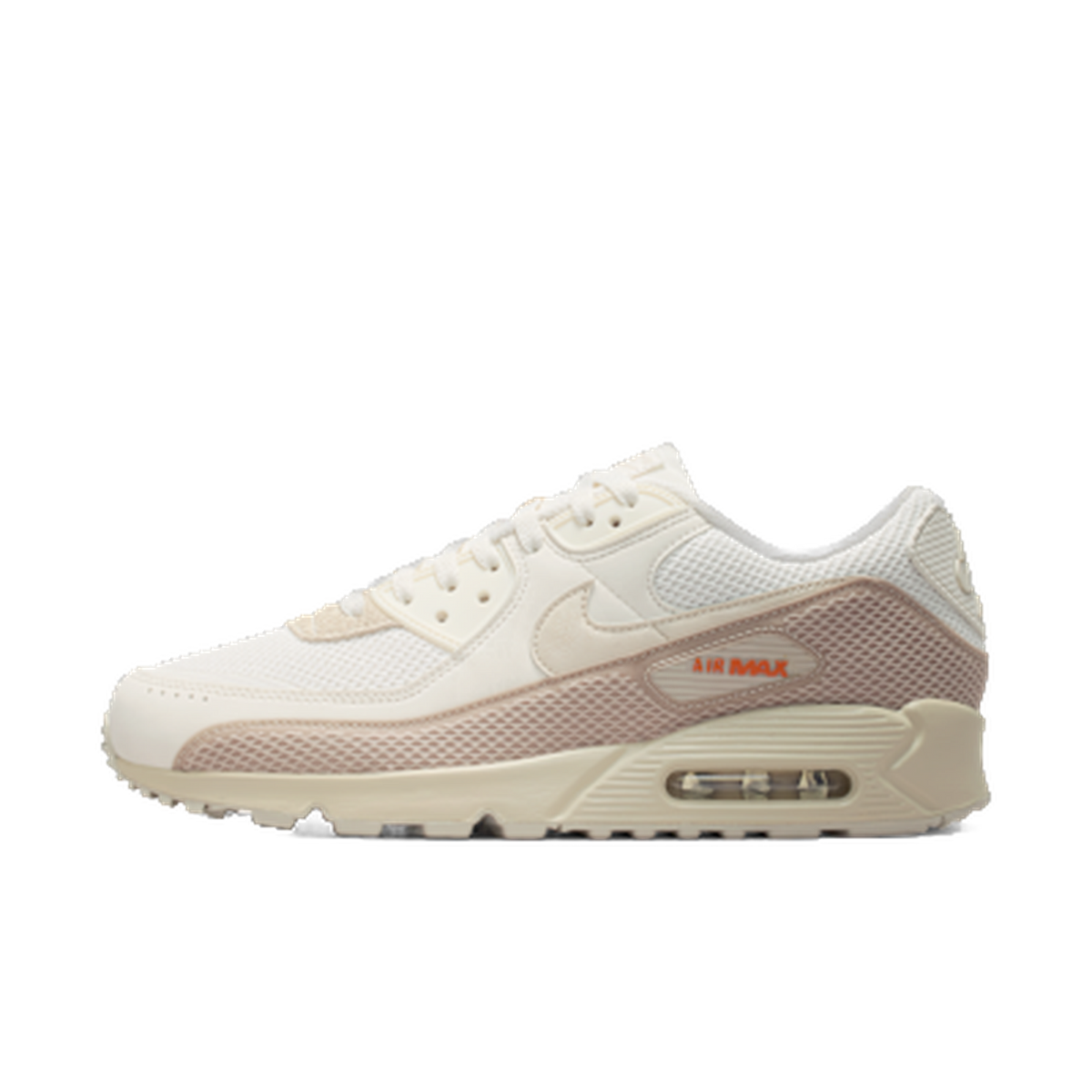 Nike Air Max 90 „Light Orewood Brown” — kolab