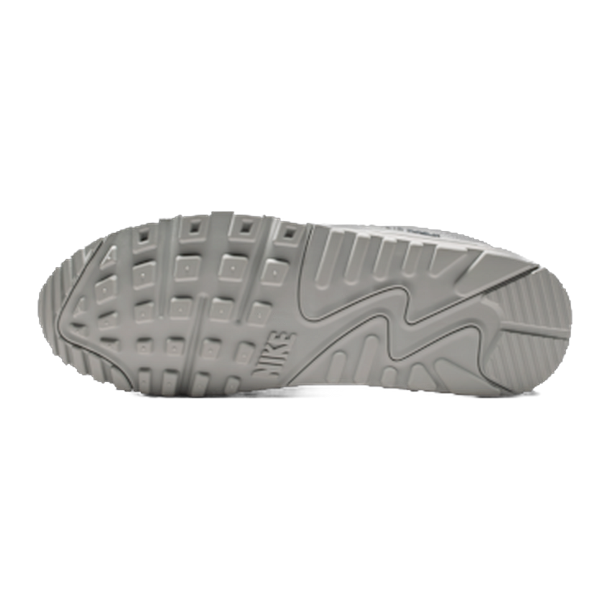 Nike Air Max 90 Premium Off White Grey Fog — kolab