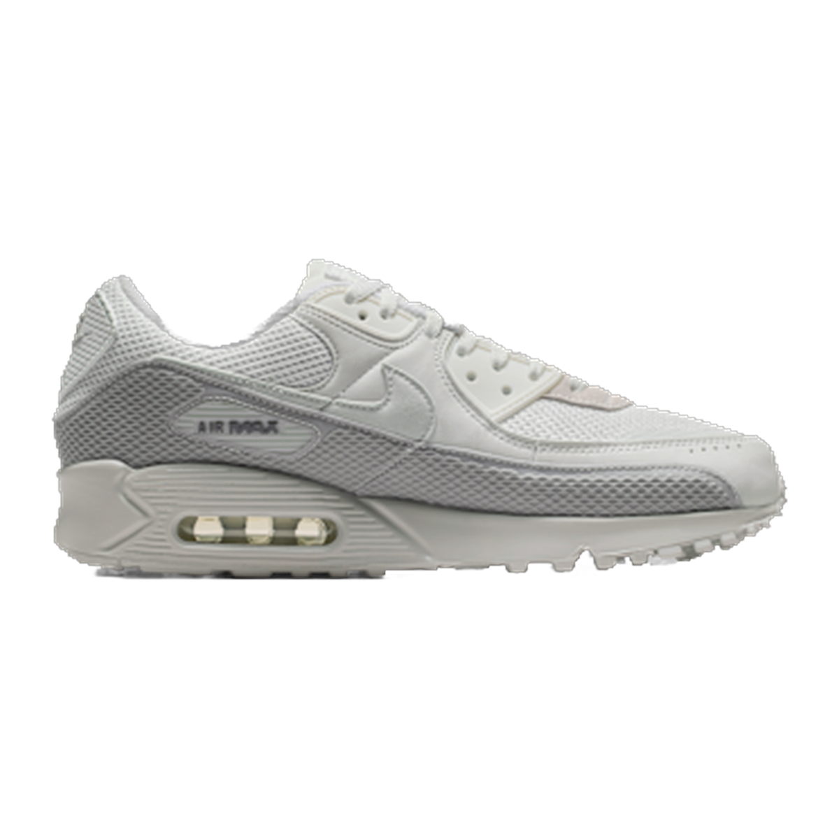 Nike Air Max 90 Premium Off White Grey Fog · kolab