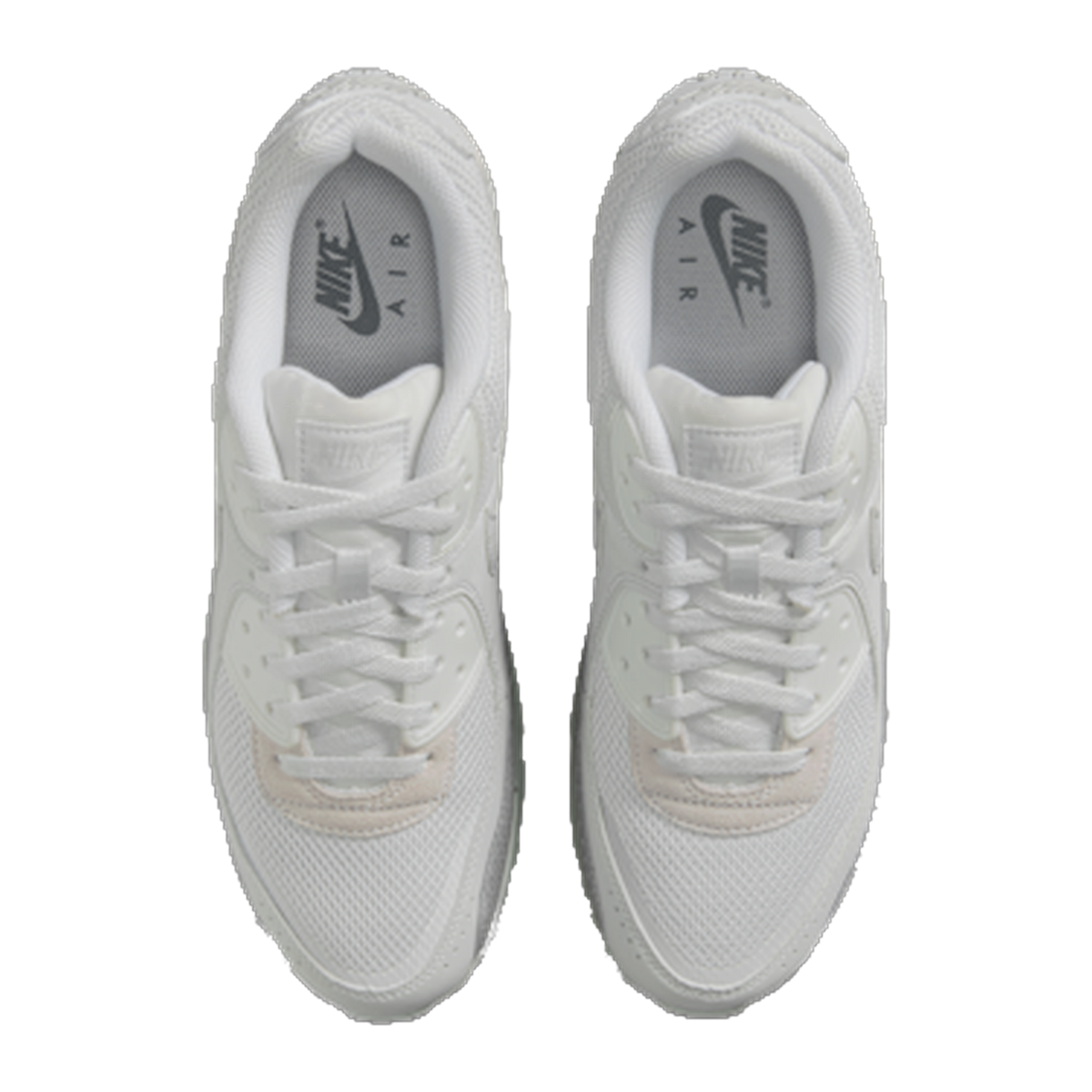 Nike Air Max 90 Premium Off White Grey Fog · kolab