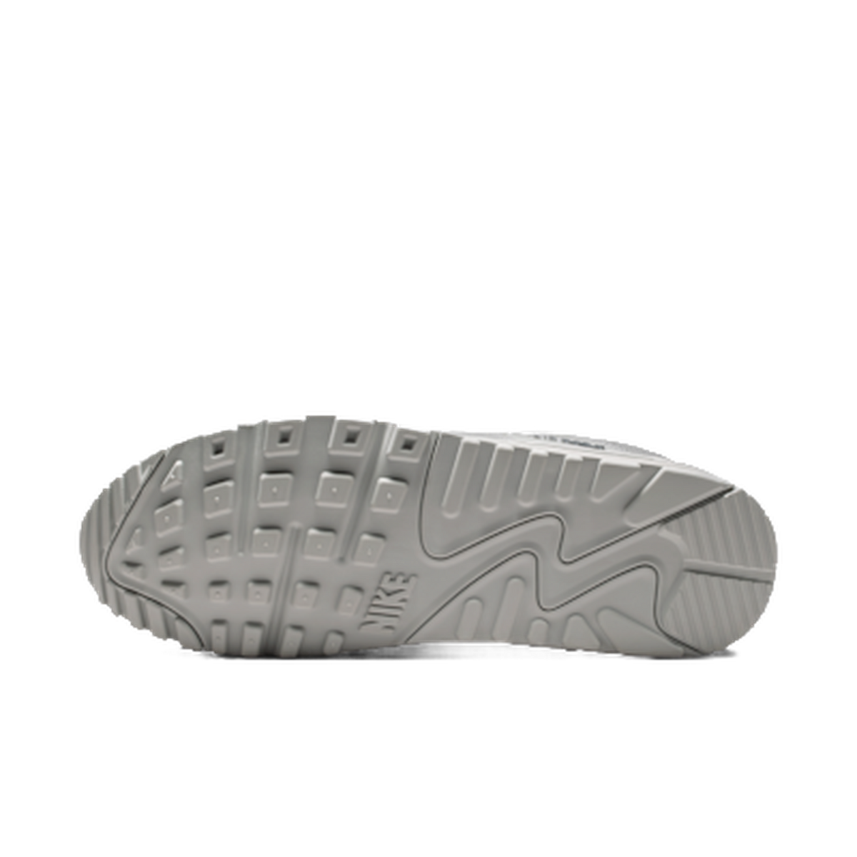 Nike Air Max 90 Premium Off White Grey Fog — kolab