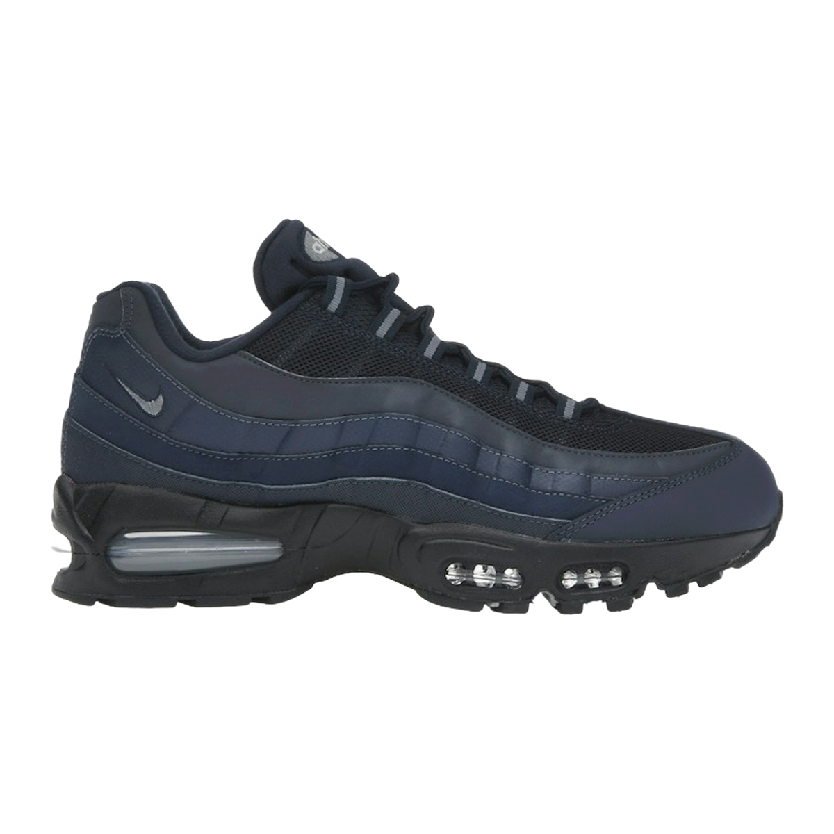 Nike Air Max 95 Big Bubble Obsidian — kolab