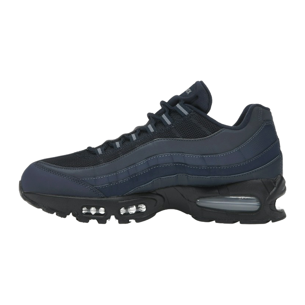Nike Air Max 95 Big Bubble Obsidian — kolab
