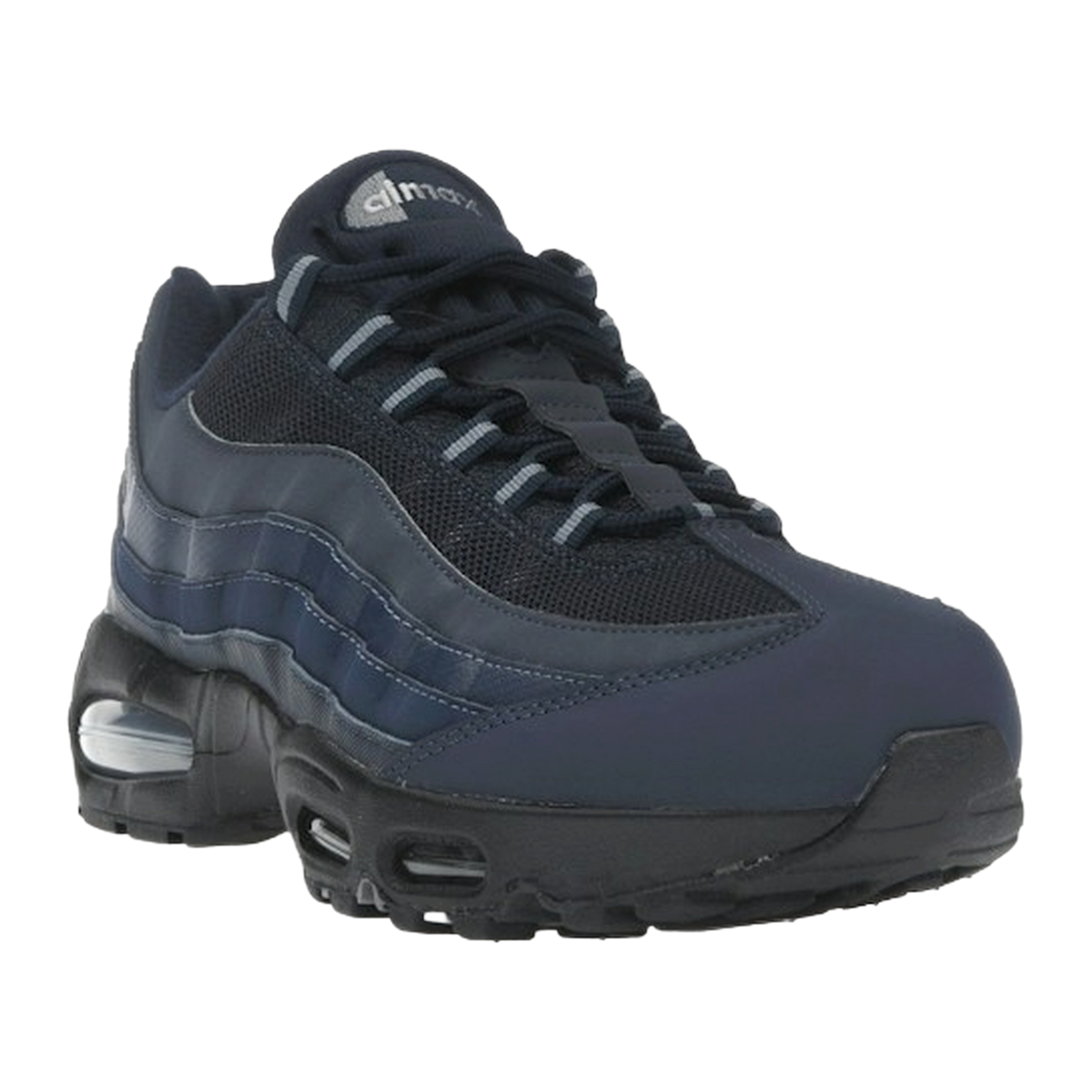 Nike Air Max 95 Big Bubble Obsidian — kolab