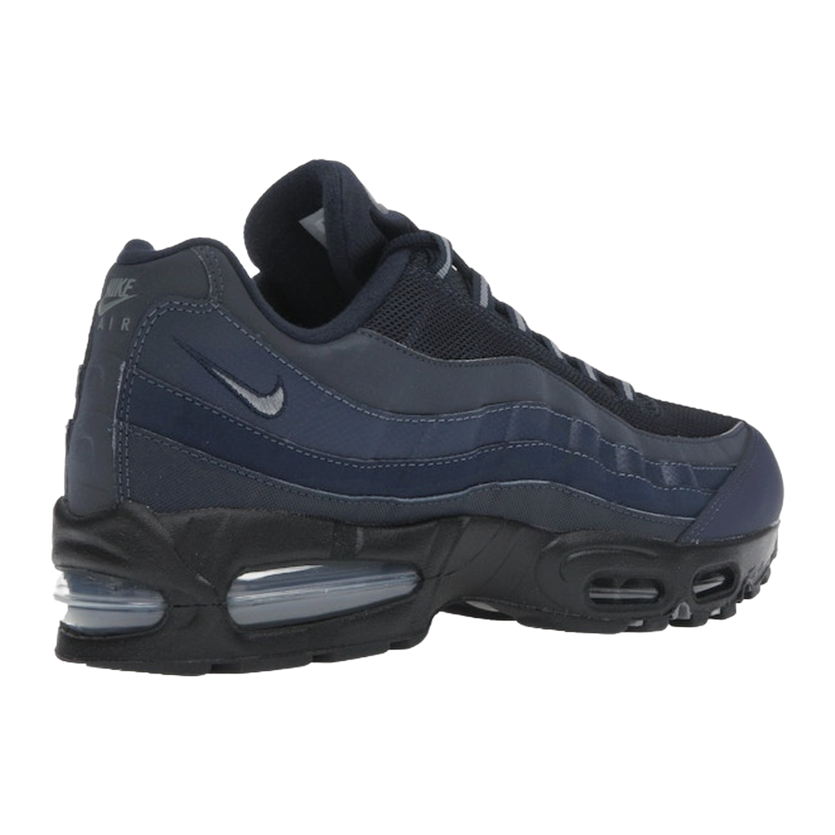 Nike Air Max 95 Big Bubble Obsidian — kolab