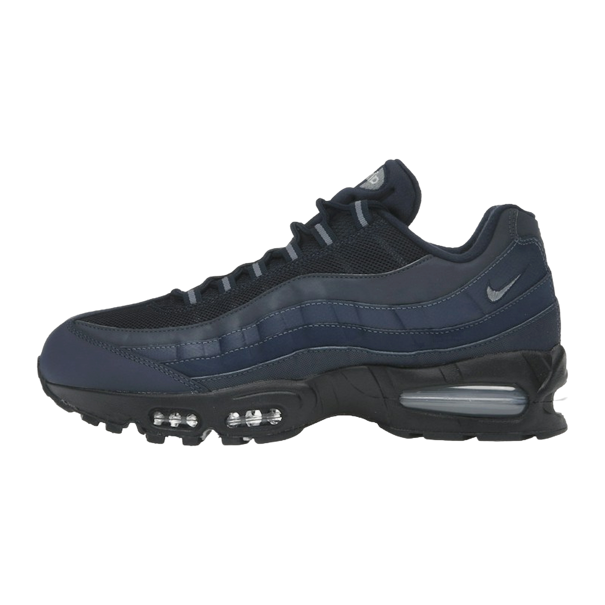 Nike Air Max 95 Big Bubble Obsidian — kolab