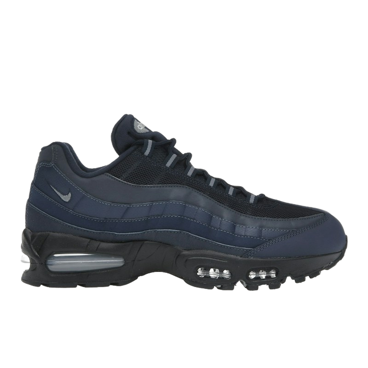 Nike Air Max 95 Big Bubble Obsidian — kolab