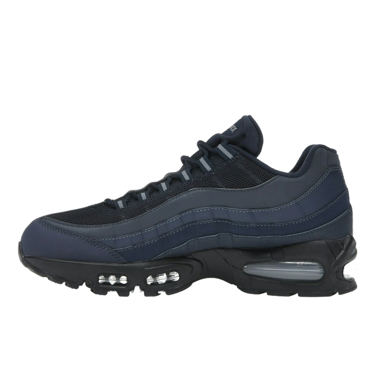 Nike Air Max 95 Big Bubble Obsidian — kolab