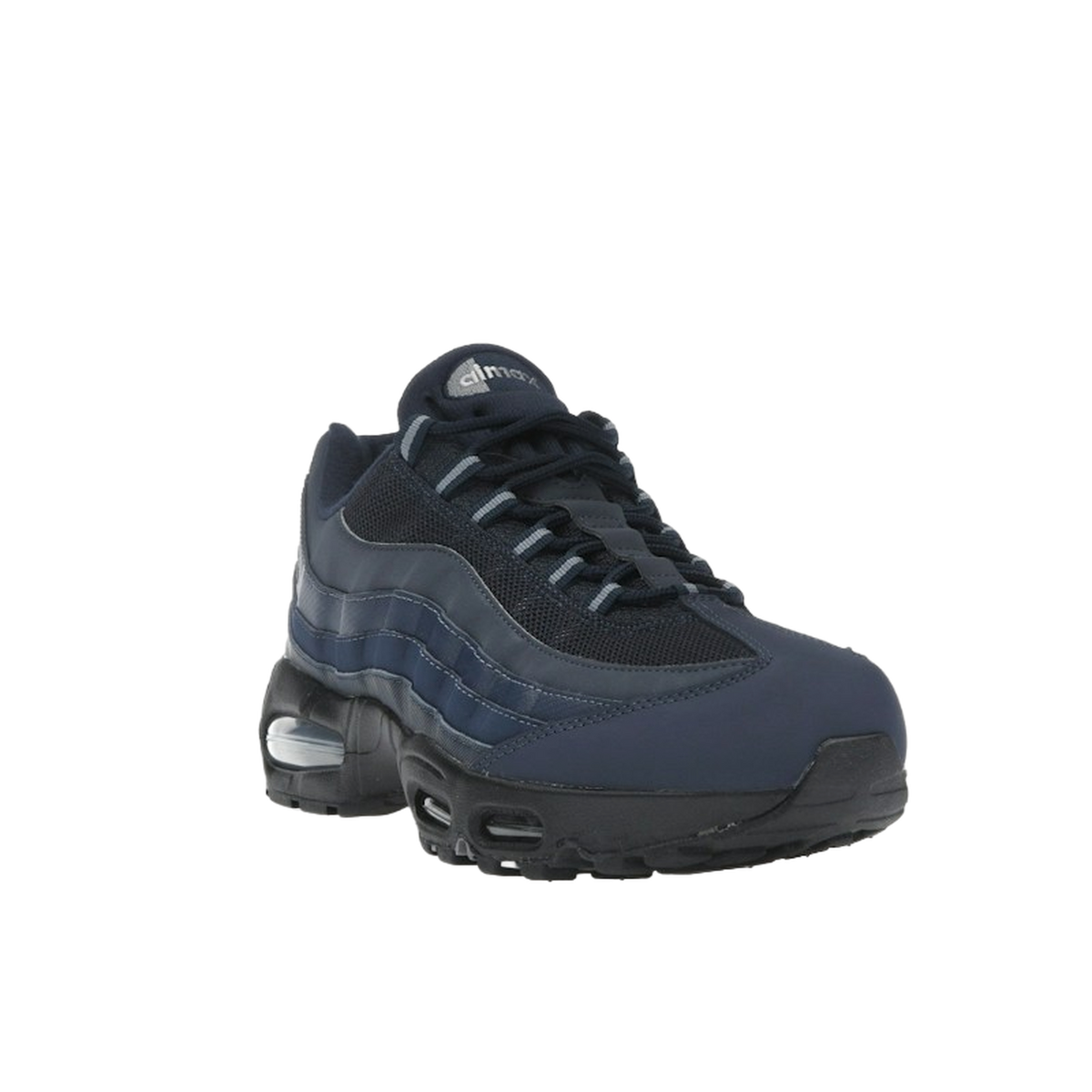 Nike Air Max 95 Big Bubble Obsidian — kolab