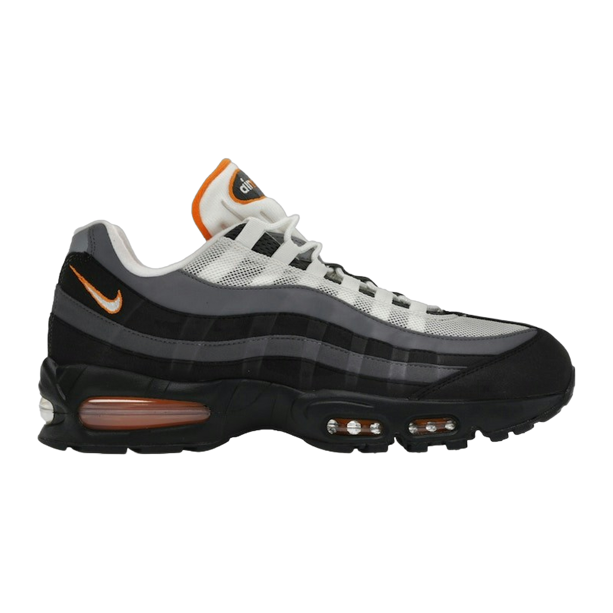 Nike Air Max 95 OG Big Bubble Black Bright Ceramic — kolab