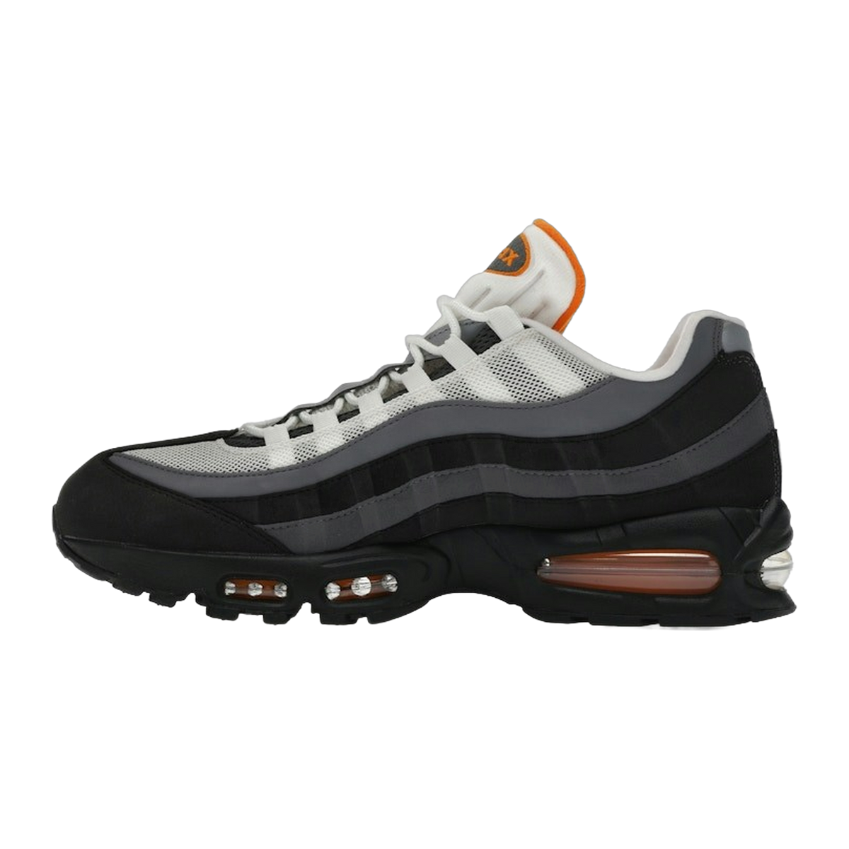 Nike Air Max 95 OG Big Bubble Black Bright Ceramic — kolab