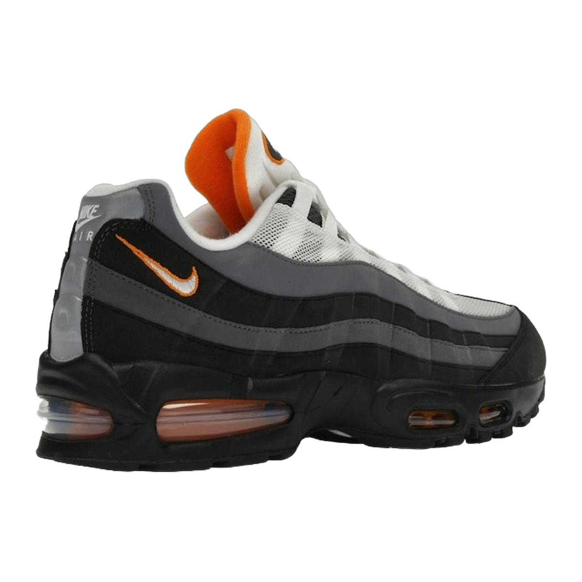Nike Air Max 95 OG Big Bubble Black Bright Ceramic — kolab
