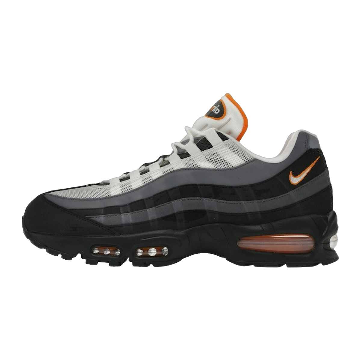 Nike Air Max 95 OG Big Bubble Black Bright Ceramic — kolab