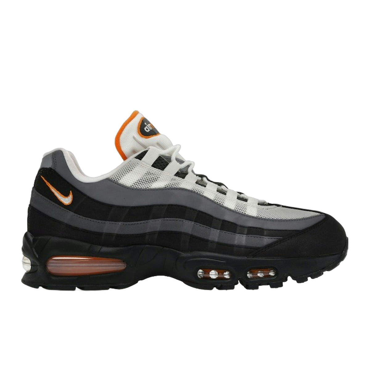 Nike Air Max 95 OG Big Bubble Black Bright Ceramic — kolab