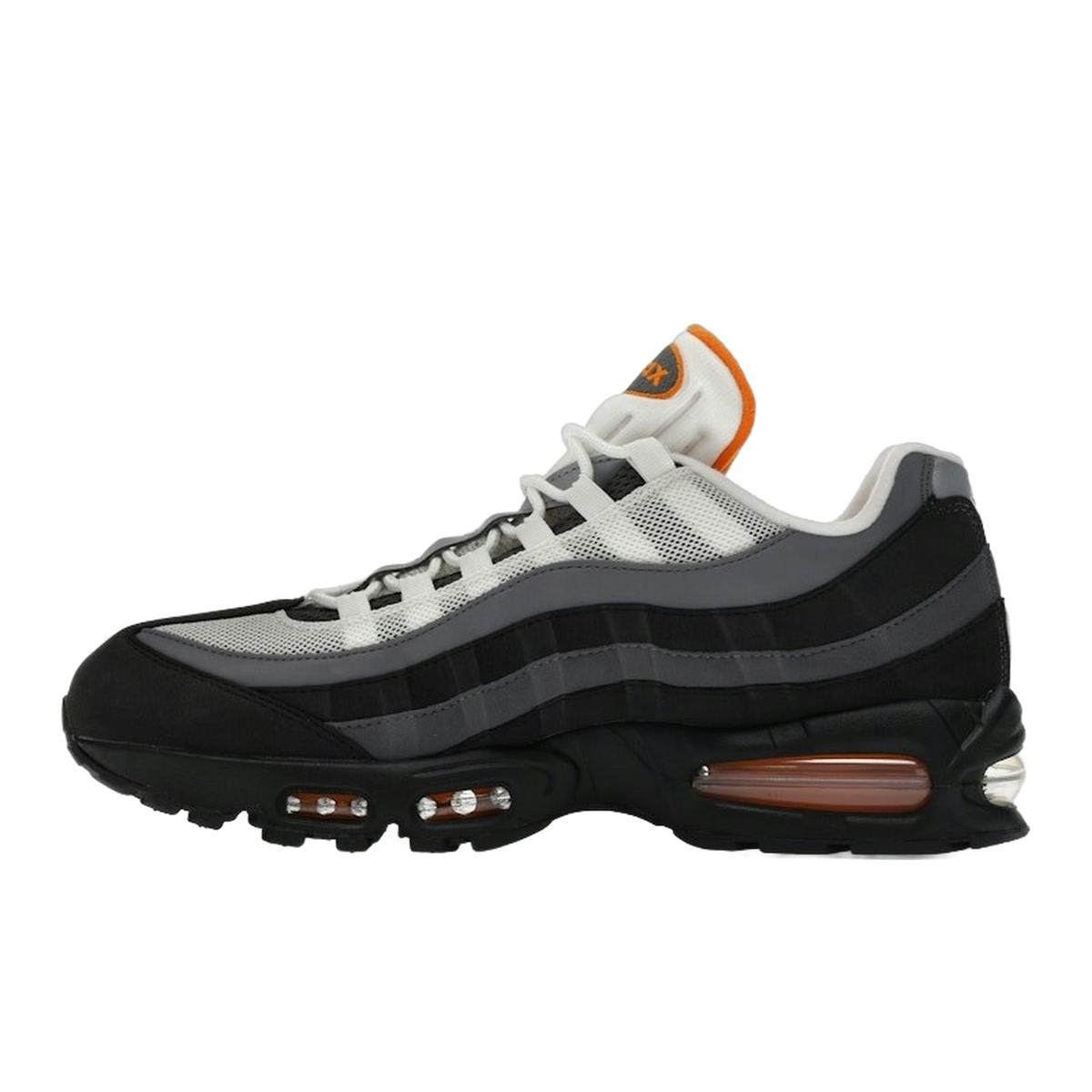 Nike Air Max 95 OG Big Bubble Black Bright Ceramic — kolab