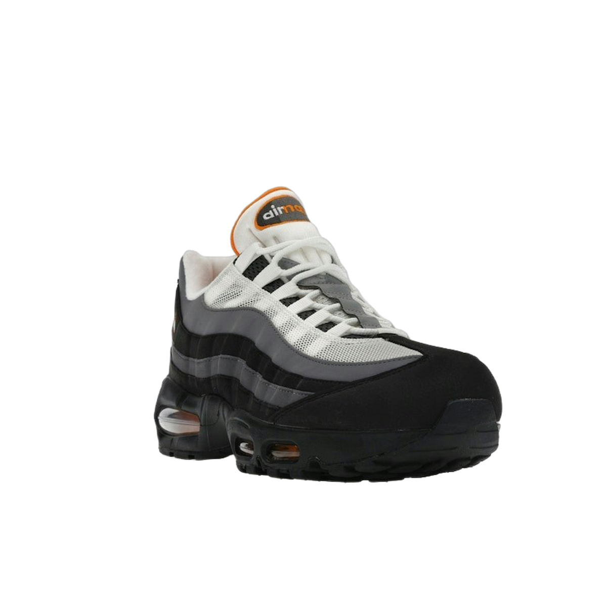 Nike Air Max 95 OG Big Bubble Black Bright Ceramic — kolab
