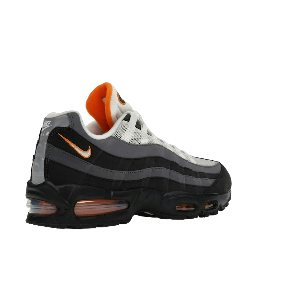 Nike Air Max 95 OG Big Bubble Black Bright Ceramic — kolab