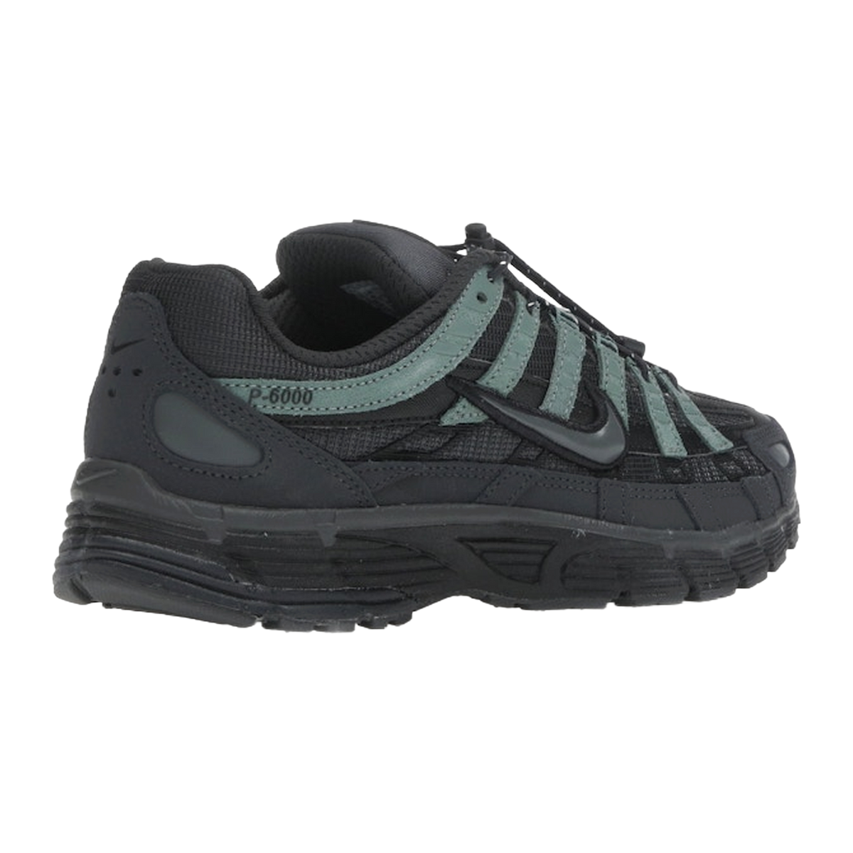 Nike P-6000 Anthracite Clay Green — kolab