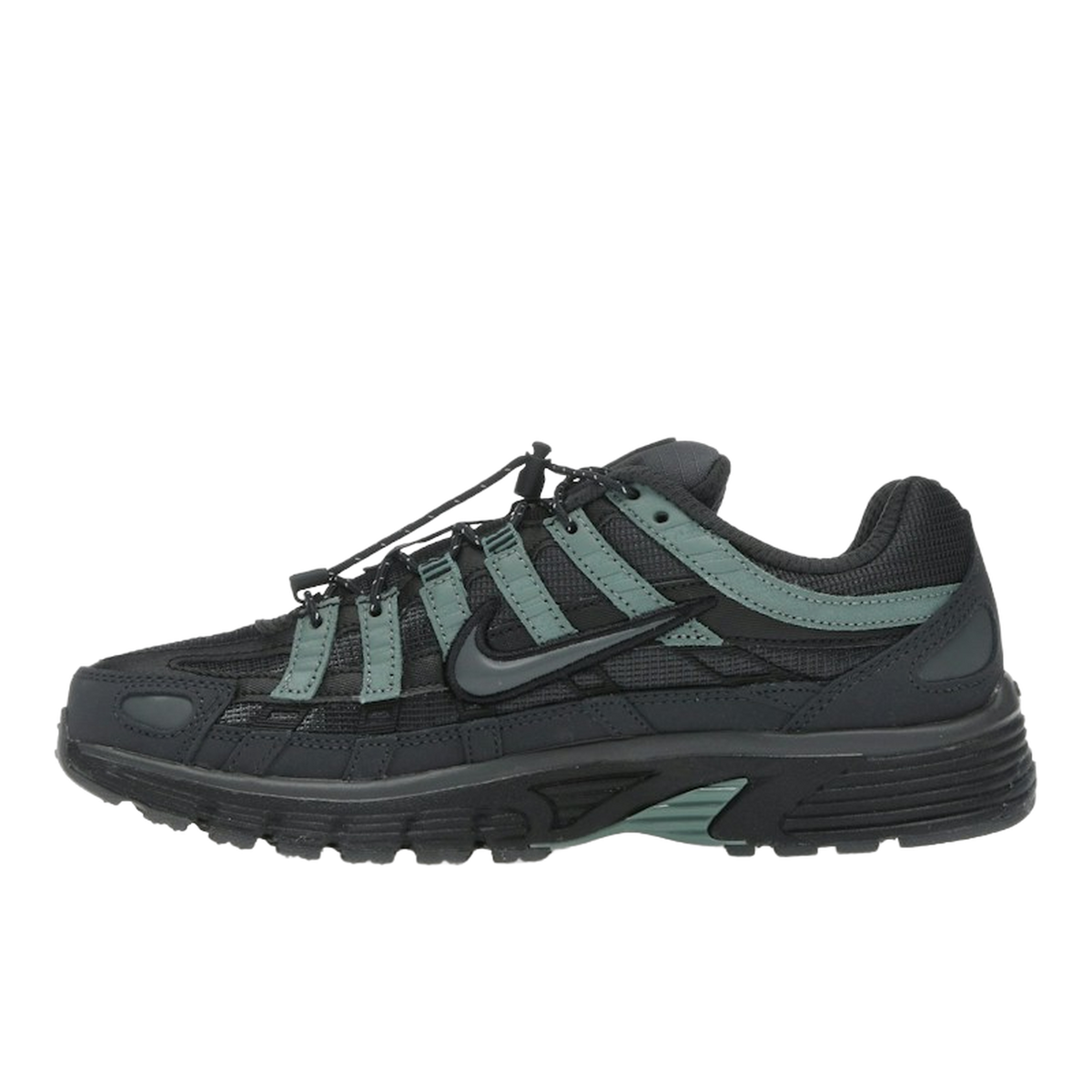 Nike P-6000 Anthracite Clay Green — kolab