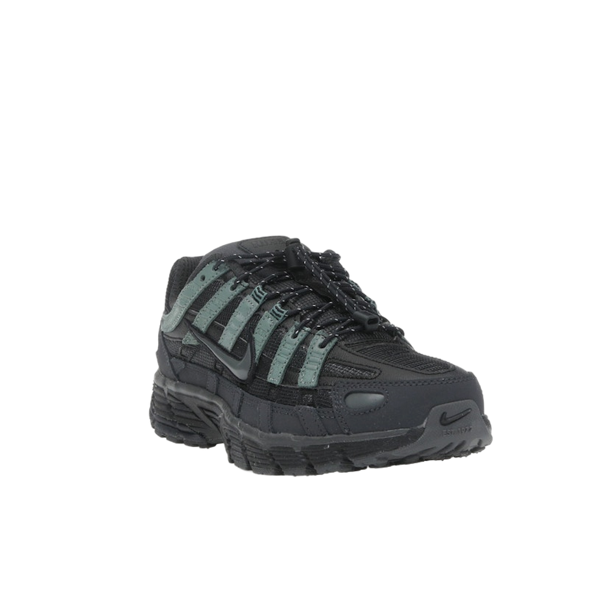 Nike P-6000 Anthracite Clay Green — kolab