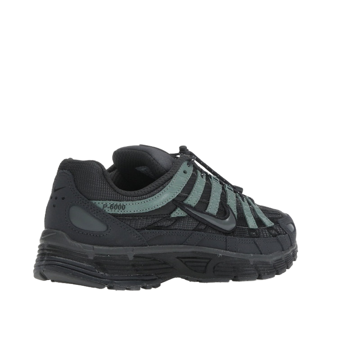 Nike P-6000 Anthracite Clay Green — kolab