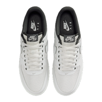 Nike Air Force 1 Low '07 LV8 Summit White Dark Smoke Grey Cordura — kolab