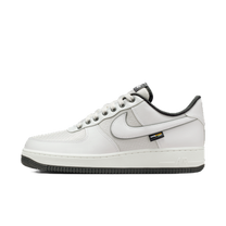 Nike Air Force 1 Low '07 LV8 Summit White Dark Smoke Grey Cordura — kolab