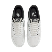 Nike Air Force 1 Low '07 LV8 Summit White Dark Smoke Grey Cordura — kolab