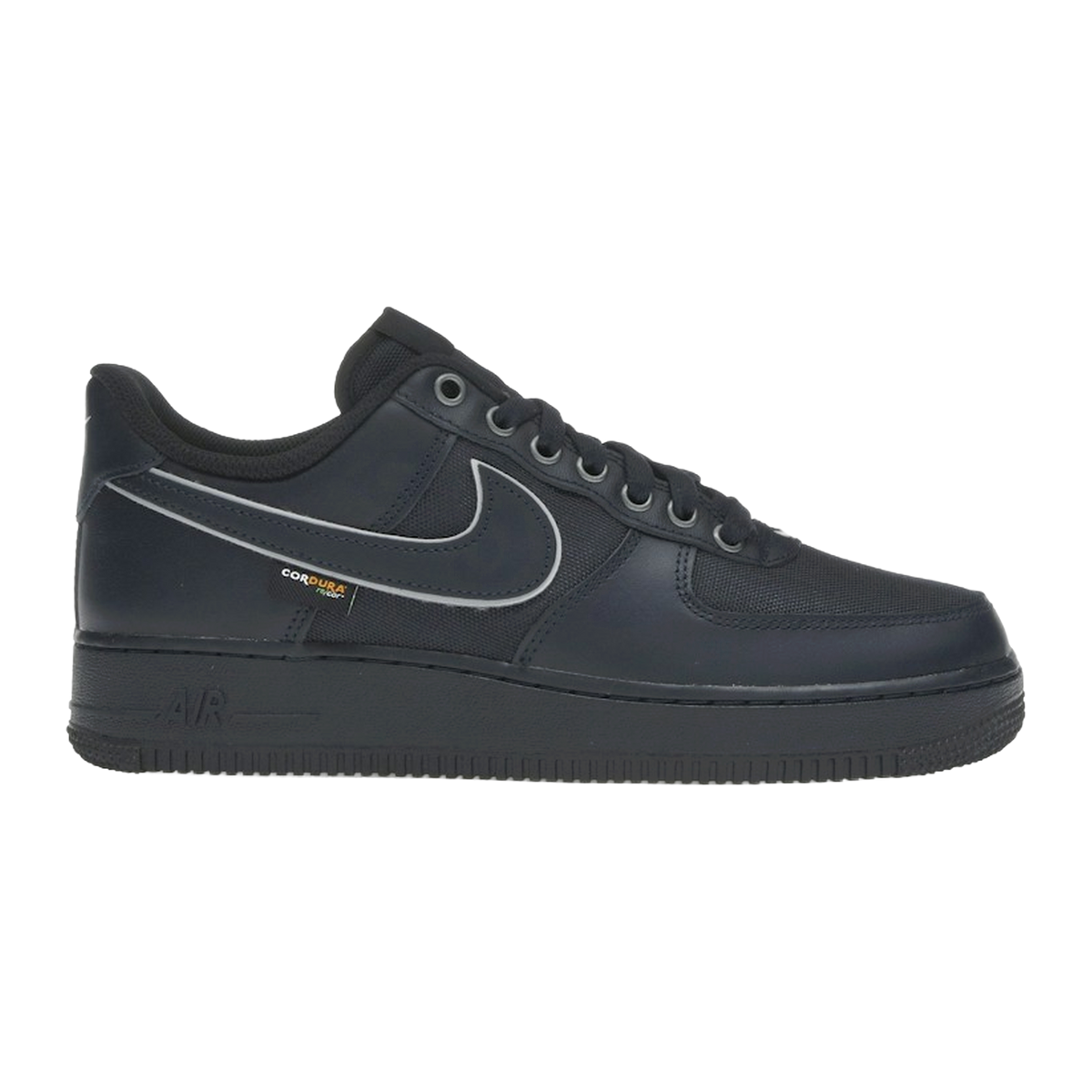 Nike Air Force 1 Low 'Dark Obsidian Cordura' — kolab