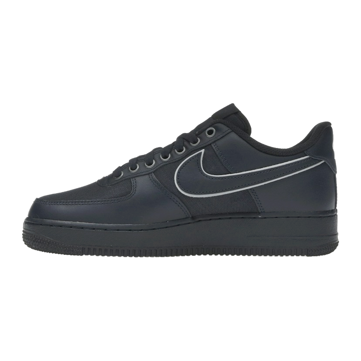 Nike Air Force 1 Low 'Dark Obsidian Cordura' — kolab
